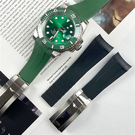 Correas para relojes Rolex Submariner .